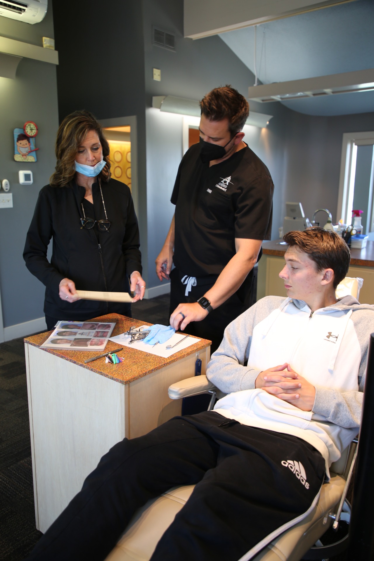 Surgical Orthodontics Treatment