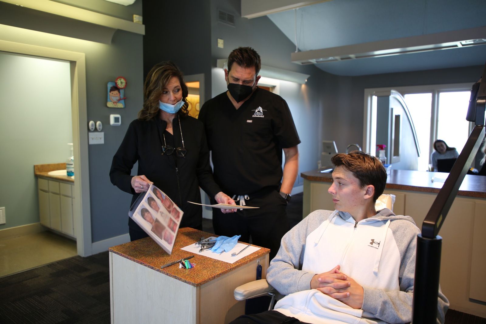 Adult Orthodontic Treatment
