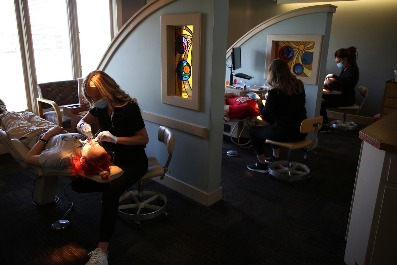 Orthodontic Services