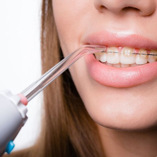 Brushing & Flossing